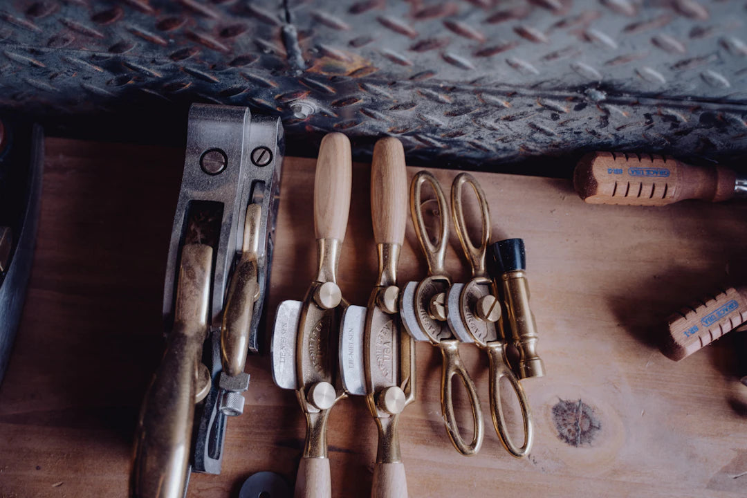 Essential Tools Every Fine Woodworker Needs